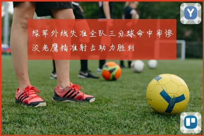 绿军外线失准全队三分球命中率惨淡老鹰精准射击助力胜利