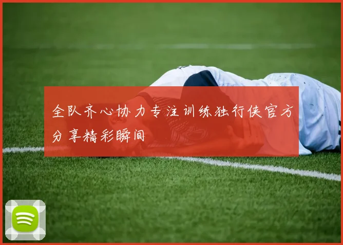 全队齐心协力专注训练独行侠官方分享精彩瞬间