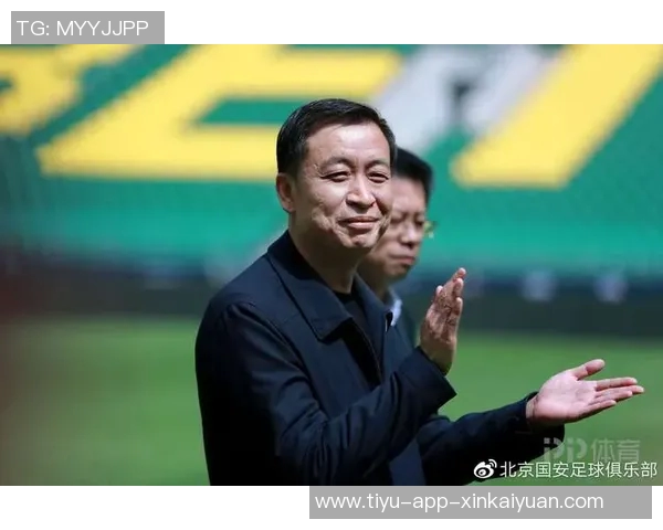 国安选帅进展迅速周金辉亲自对接蒙哥马利等候定夺 国安选帅进展迅速周金辉亲自对接蒙哥马利等候定夺